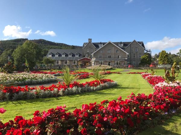 A la foto es mostra l'objecte Duke Of Gordon Hotel situat a la ciutat de Kingussie.