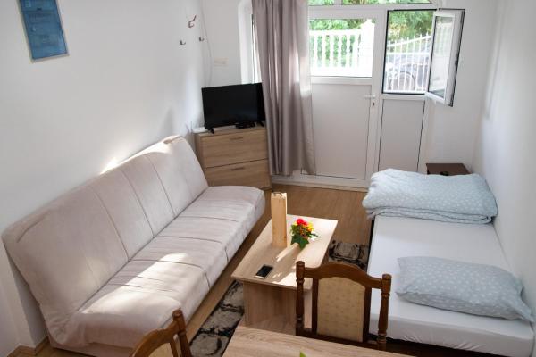 Na zdjęciu widoczny jest obiekt Apartman Irina Trebinje położony w mieście Trebinje.