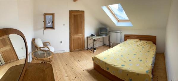 På bildet vises objektet Garsoniera langa plaja som ligger i byen Constanţa.