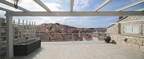 Fotografie 7: Fortezza - Hvar Old Town Apartment