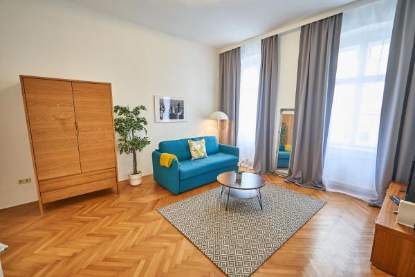 Renovated & Cozy - Close to Museumsquartier, Viena