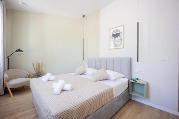 Op de foto is het object Luxury Rooms Zara&Ane te zien, gelegen in de stad Split.