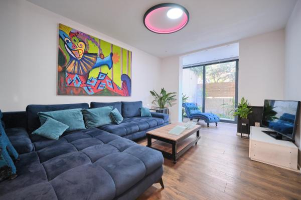 På billedet ses objektet DreamArtHome beliggende i byen Split.