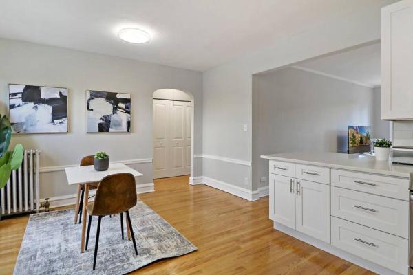 Foto 8: Spacious & Inviting 1BR Apt in Chicago - Cullom B2