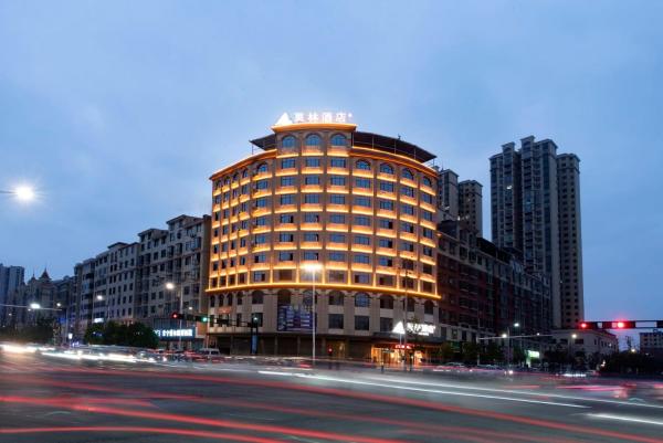 莫林酒店常宁市政府青阳北路店