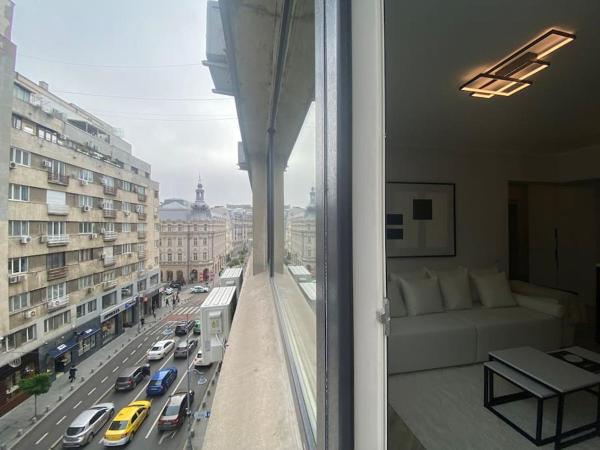 Billede 7: Mellow - Calea Victoriei - 2BR Luxury Apartment