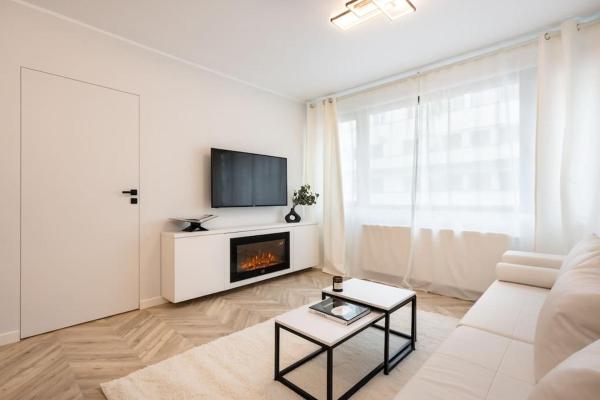 Billede 9: Mellow - Calea Victoriei - 2BR Luxury Apartment