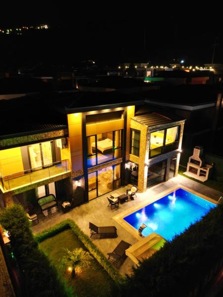 Sapanca Alharran Villa - Sakarya