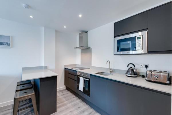 Liverpool Short Stay Apartments, Ливерпуль