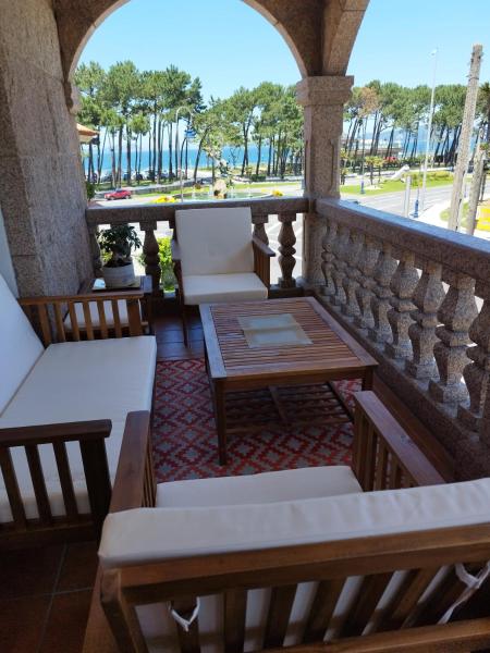 Piso Chalet En Playa Samil - Vigo