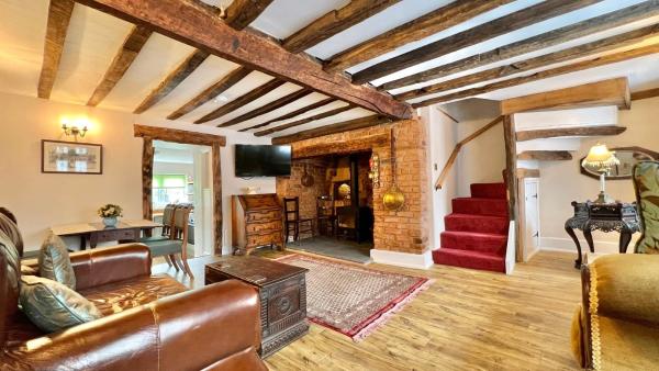 Cosy Cottage - Devon