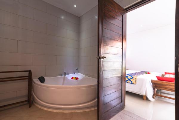 A la foto es mostra l'objecte Villas Anna Bali situat a la ciutat de Lovina.