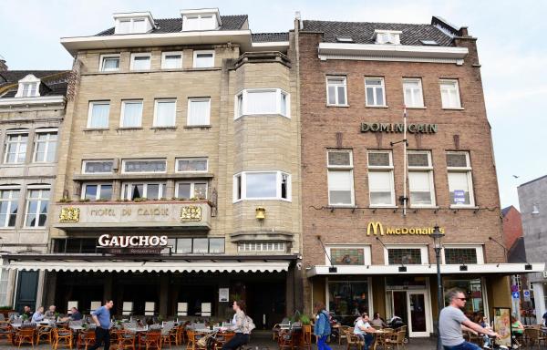 Amrâth Hotel DuCasque, Maastricht