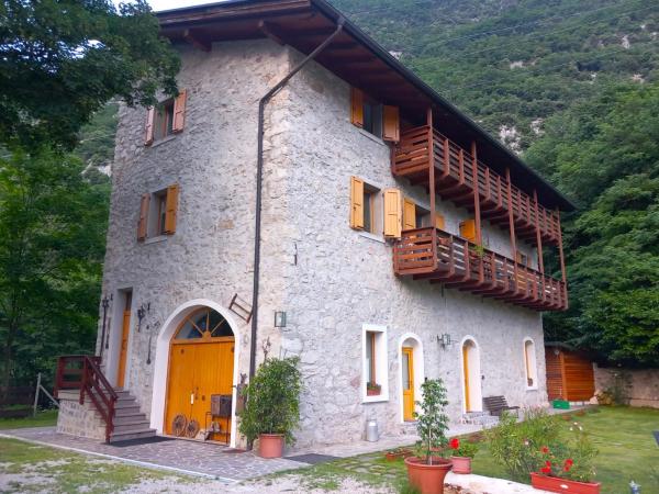 Country House Foglie D'erba - Trentino