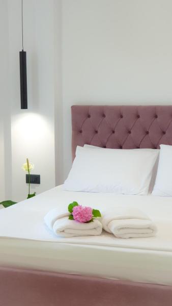 Vila Mia, Sarandë