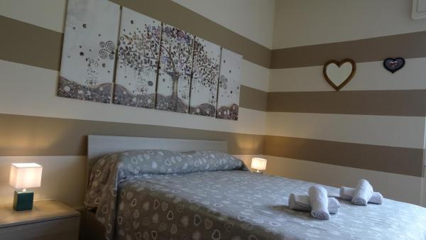 Auf dem Foto ist das Objekt Casa Vacanze da Emanuela in der Stadt Corna zu sehen.