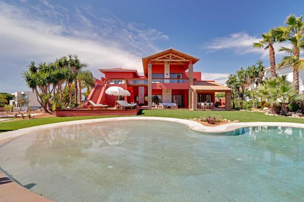 Villa Bali - Albufeira
