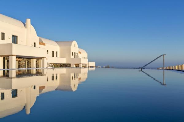 En la foto se muestra el objeto Elea Resort - Adults Only ubicado en la ciudad de Oia.