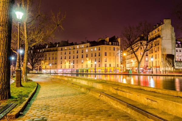 Belta Hotel, Paris