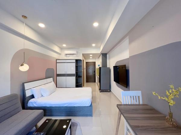 Jessica' 1 Bed Studio Condo In Canter - Ho Chi Minh