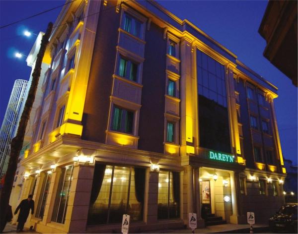 Dareyn Hotel - Istanbul