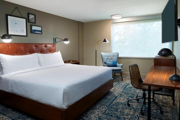 Fotografie 5: Four Points by Sheraton Toronto Airport