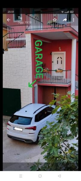 Glorianita sweethome,CENTAR, RESERVED PARKING,SELF CHECK- IN