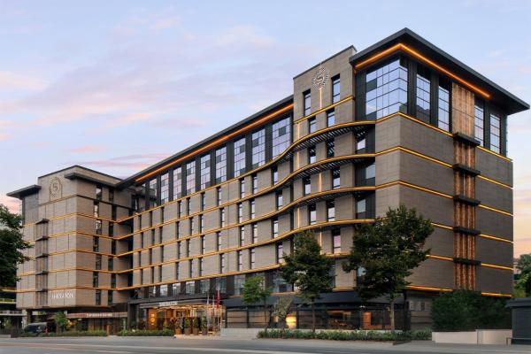 Sheraton Istanbul City Center, Istanbul