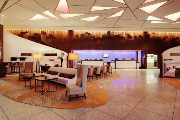 Sheraton Berlin Grand Hotel Esplanade, Berlin