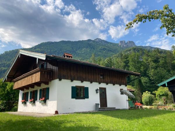 Ferienhaus Lois & Lisl - Marquartstein