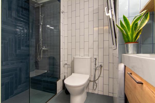 Photo 7 : STUDIO 48, COZY APARTMENT IN KALAMATA CITY CENTER
