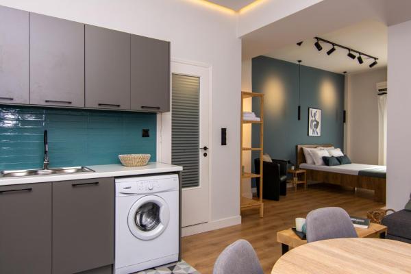 Photo 4 : STUDIO 48, COZY APARTMENT IN KALAMATA CITY CENTER