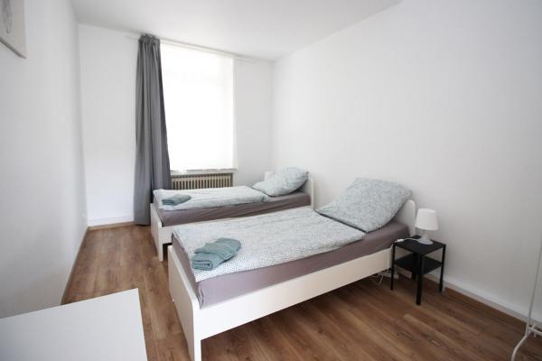 Chic Apartment with Balcony, Wuppertal