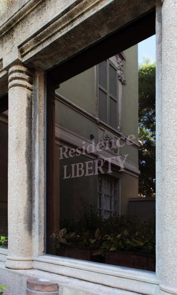 A la foto es mostra l'objecte Residence Liberty situat a la ciutat de Parma.