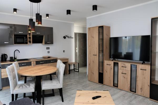 Apartamenty Tęcza Bałtyku - Jastarnia