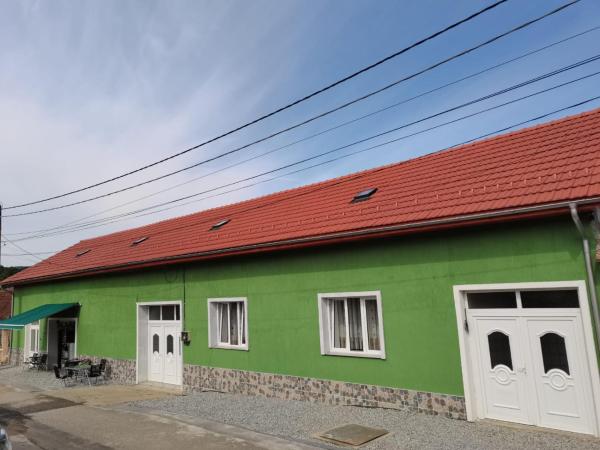 Na zdjęciu widoczny jest obiekt La Nera położony w mieście Socolari.