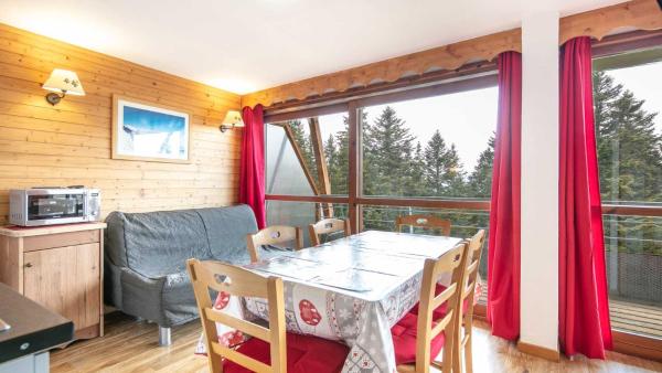 A la foto es mostra l'objecte V du Bachat Asters B21 - Appt 6 pers situat a la ciutat de Chamrousse.