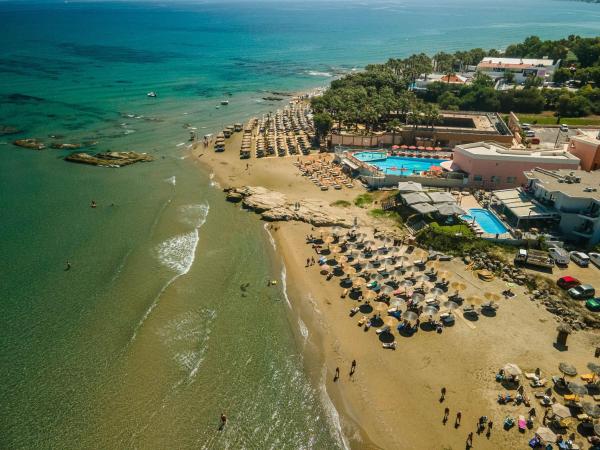 Rhoe Seaside Apartments - Crete