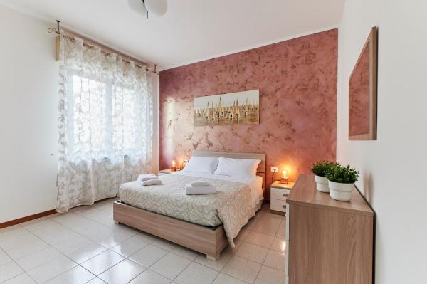 A la foto es mostra l'objecte Casa Terrazzo - Centro Città e UniBG situat a la ciutat de Bergamo.