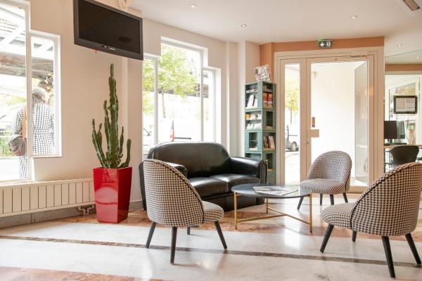 A la foto es mostra l'objecte Hôtel Baldi by Magna Arbor situat a la ciutat de París.