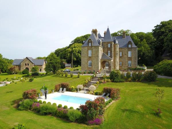 Château De Montbrault - 프랑스