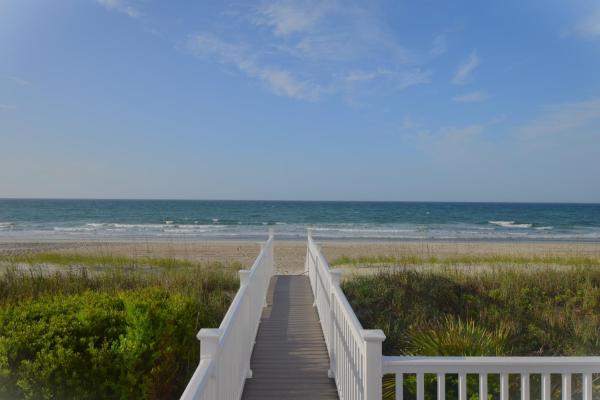 Oceanfront Vacation Property - West - Emerald Isle, NC