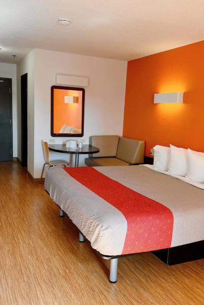 Motel 6-Regina, SK, Regina