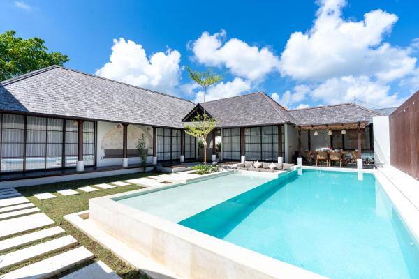 Green Jimbaran Bay Villa - Sanur
