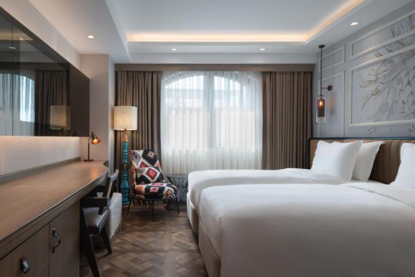 Burdock Hotel Istanbul, Autograph Collection, Стамбул