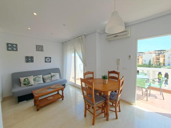 Apartamento Torremar Natura - Vera Playa Zona Naturista - Vera