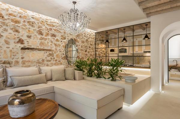 Nella foto è visibile l'oggetto il Campanile Luxury Living situato nella città di Chania.