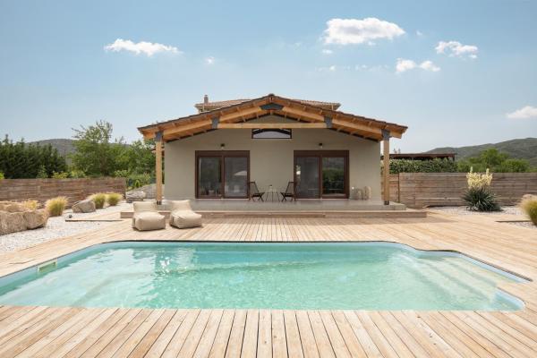 Thespis Villa 2 - Sarti