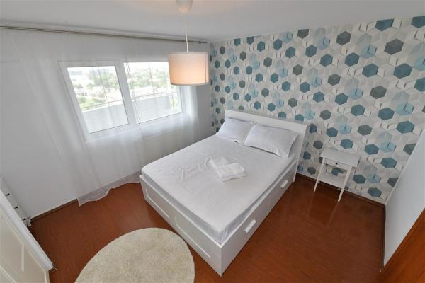 Na zdjęciu widoczny jest obiekt Apartament LUX 1 Mai Pod położony w mieście Bukareszt.