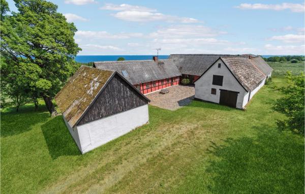 Gemütliches Haus Mit 3 Schlafzimmern In - Bornholm